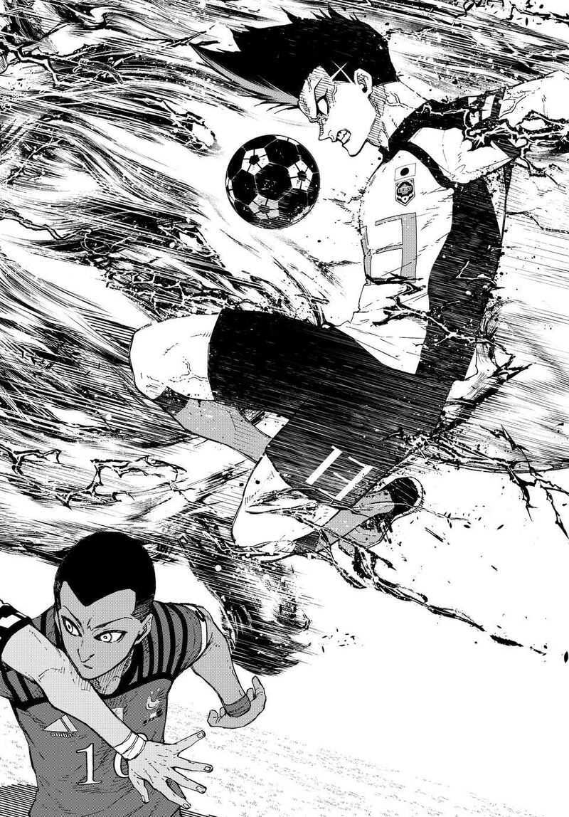 Blue Lock Chapter 342 image 10